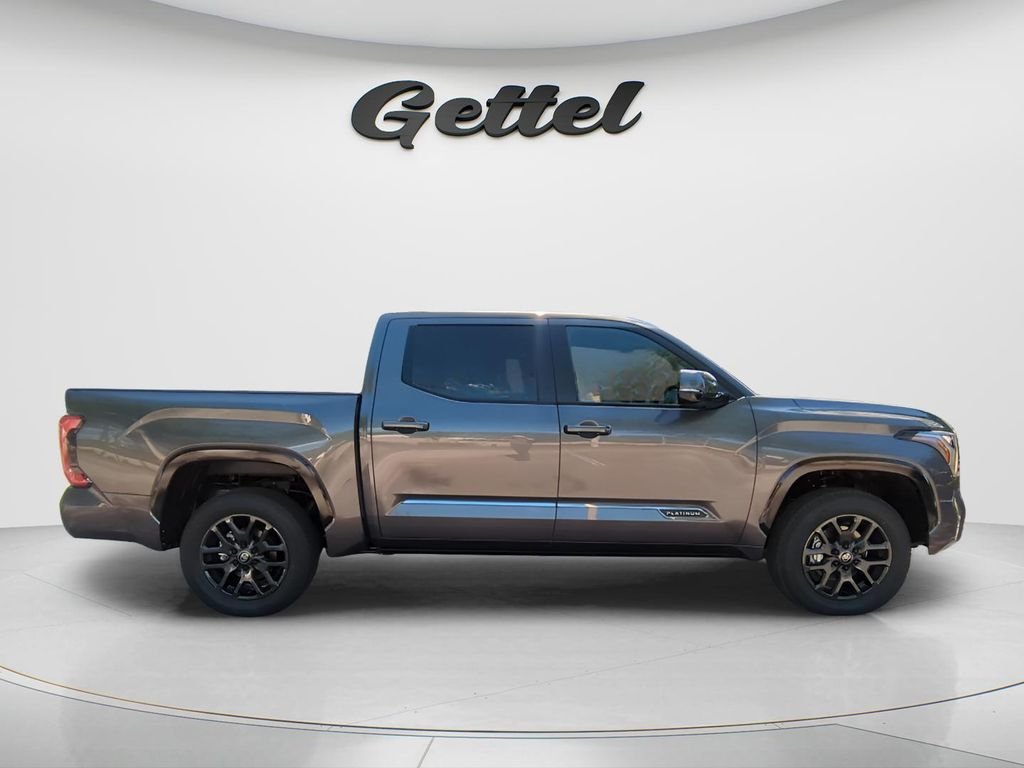 2026 Toyota Tundra Platinum - Photo 4