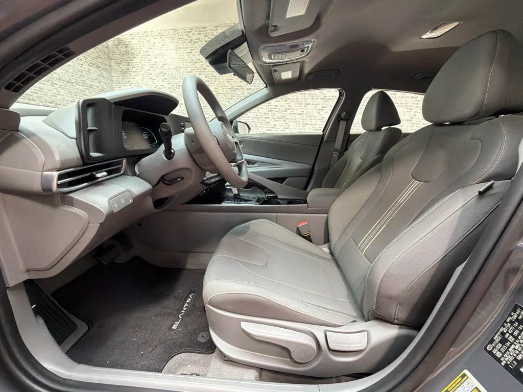 New 2026 Ecotronic Gray Hyundai Blue image 27