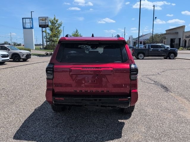 Used 2026 Red Toyota TRD Sport Premium image 19