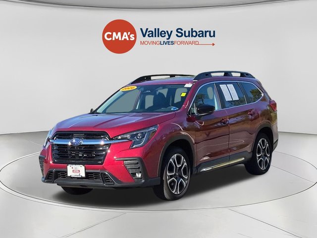 2026 Subaru Ascent Limited
