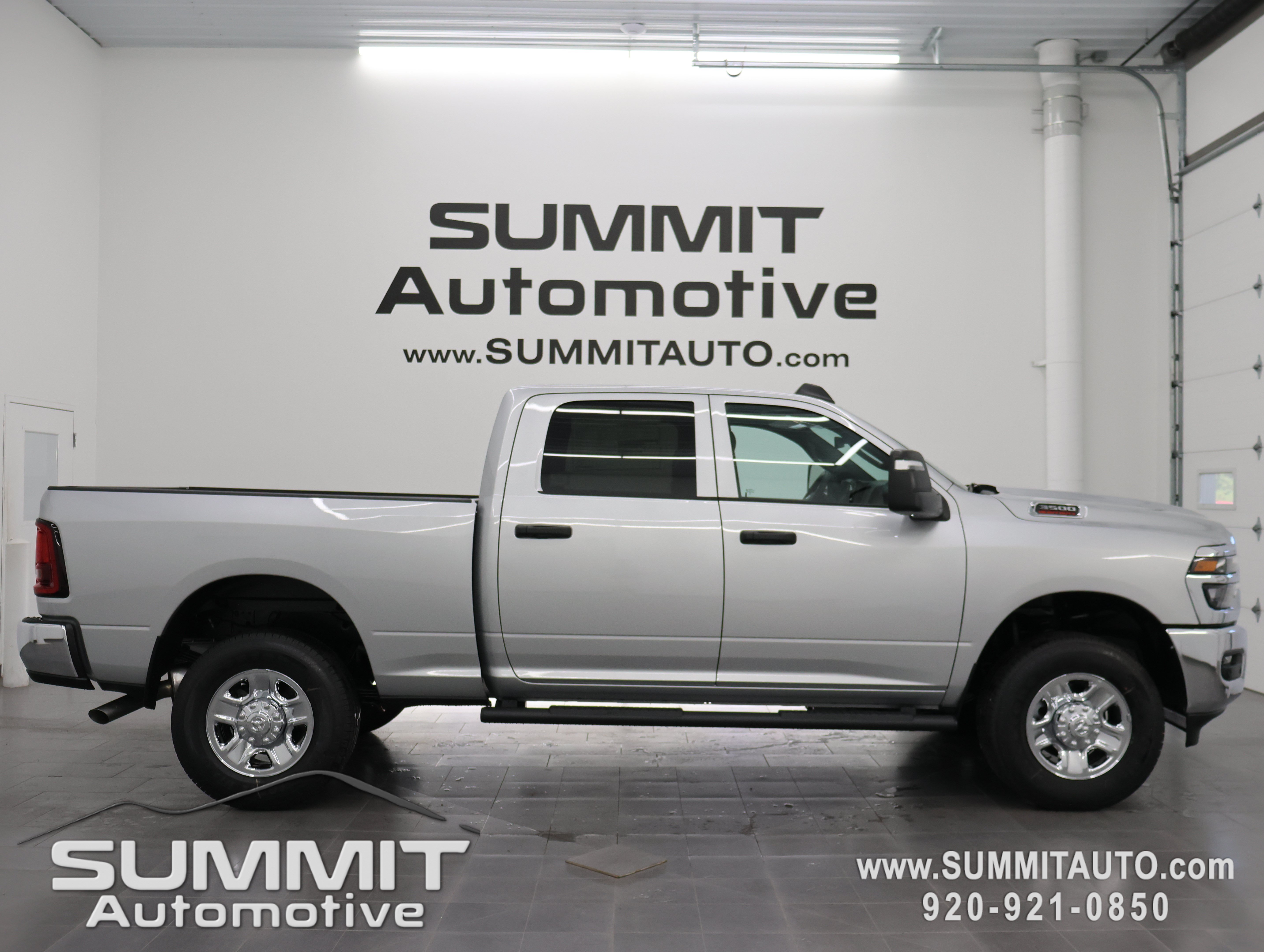 2026 RAM 3500 Pickup