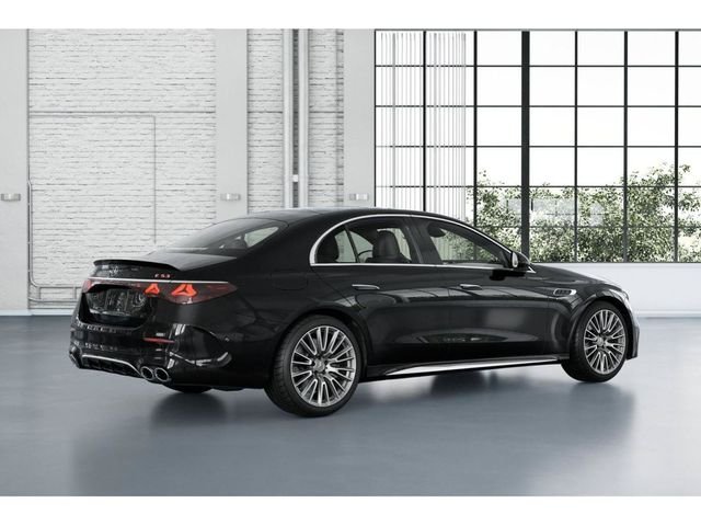 New 2026 Obsidian Black Metallic Mercedes-Benz E 53 AMG® image 20