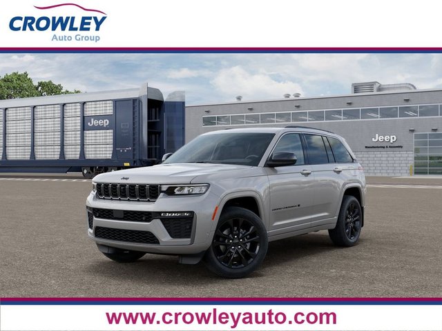 2026 Jeep Grand Cherokee Limited Reserve