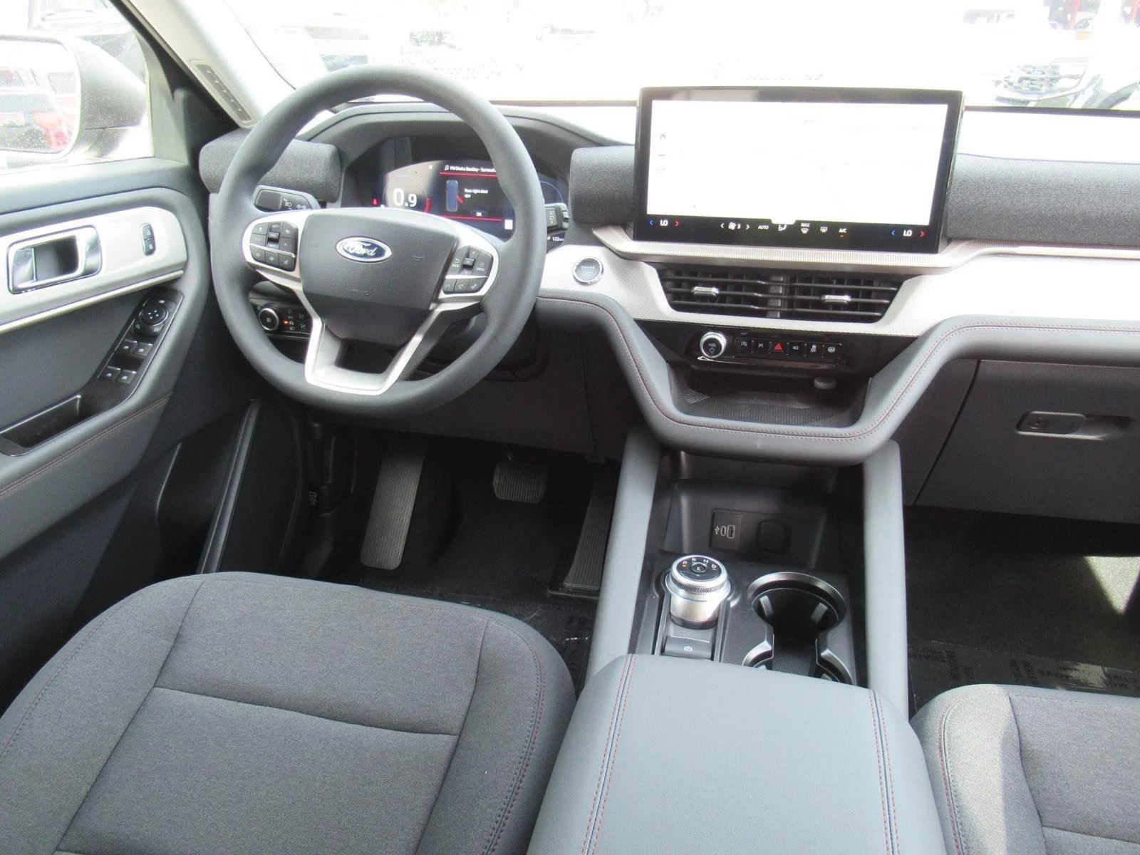New 2026 Vapor Blue Metallic Ford Active 100A image 12