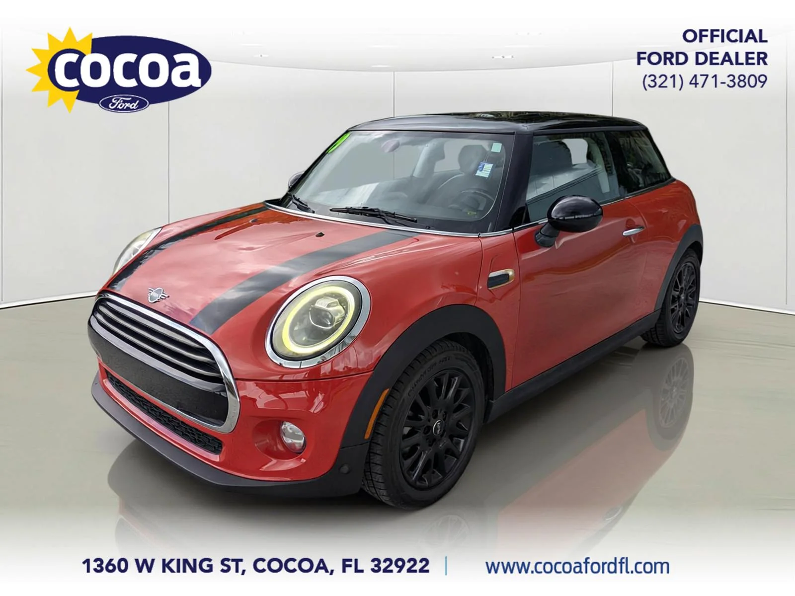 2019 MINI Hardtop 2 Door