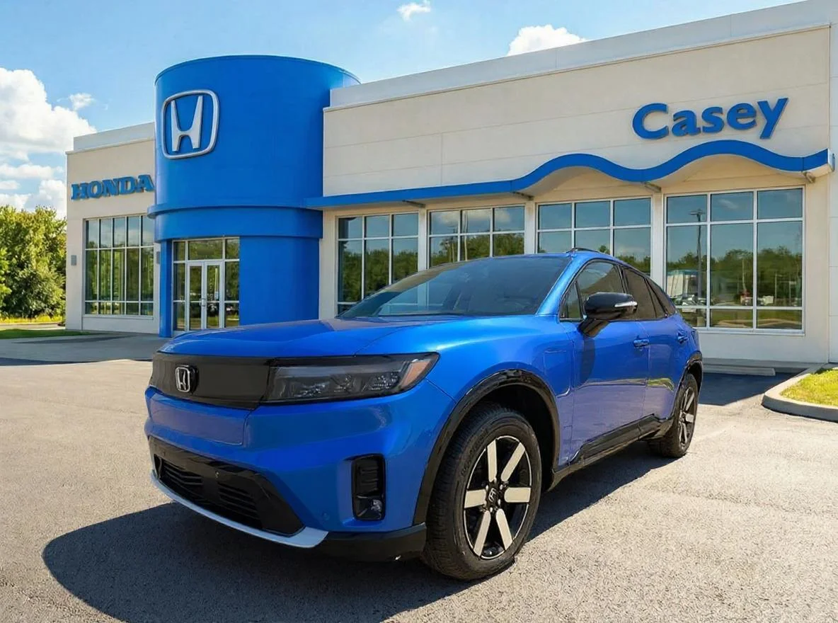2025 Honda Prologue | Electric Honda | Newport News Dealerships