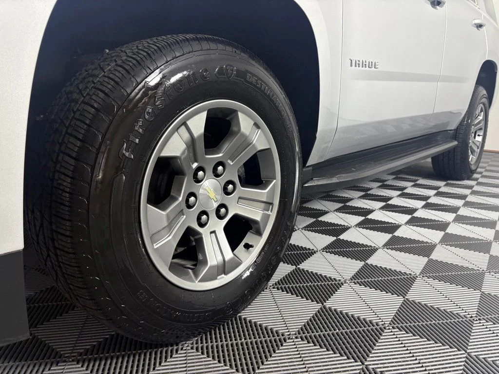 Used 2020 Silver Chevrolet LS image 14