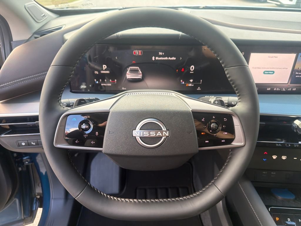 New 2026 Nissan Murano Platinum 4D Sport Utility