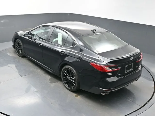 Used 2025 Black Toyota SE image 54