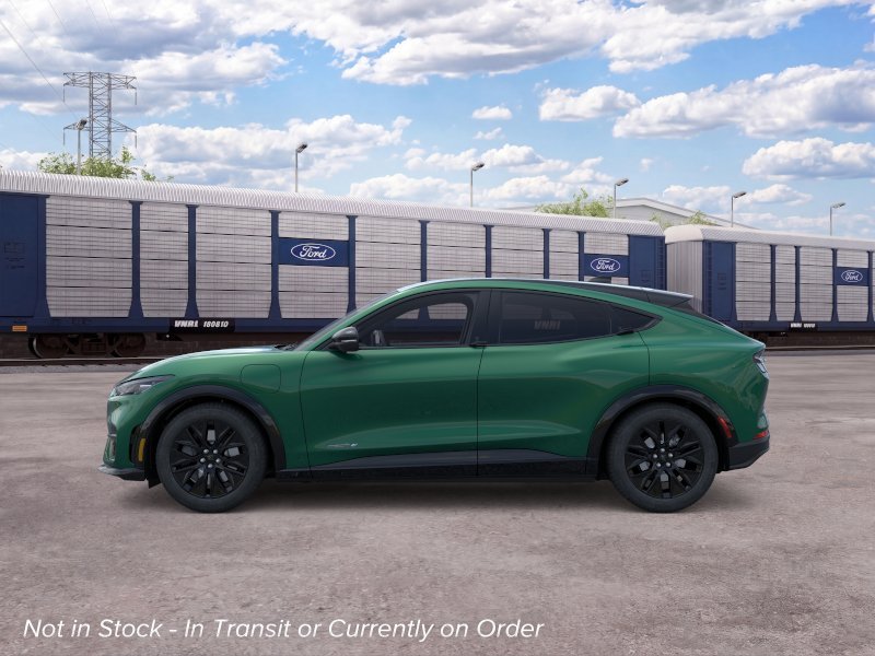 New 2026 Eruption Green Metallic Ford Premium image 3