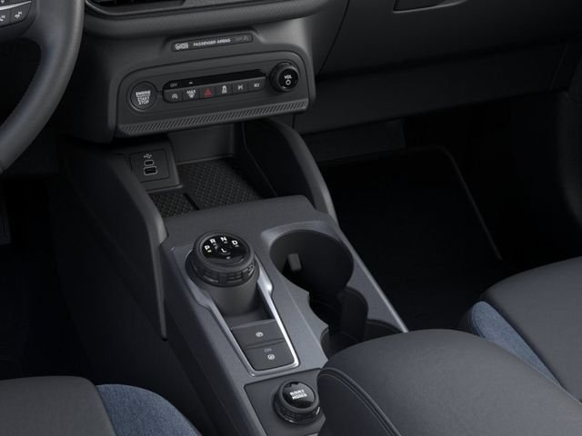 New 2026 Shadow Black Ford Outer Banks image 15