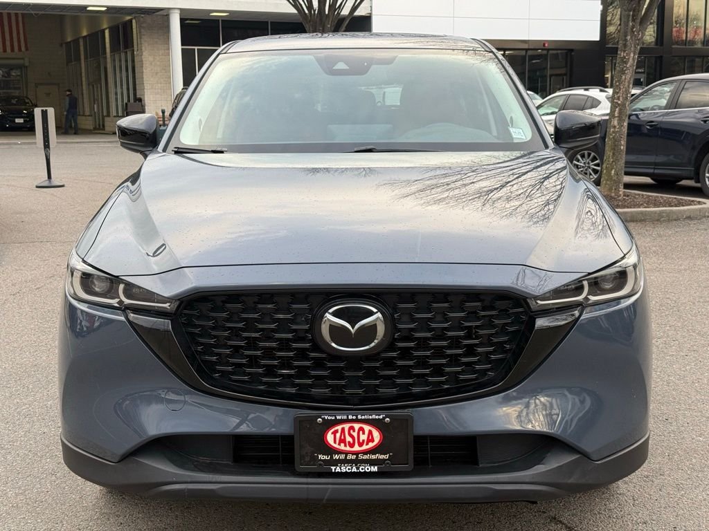 Used 2023 Gray Mazda 2.5 S Carbon Edition image 3