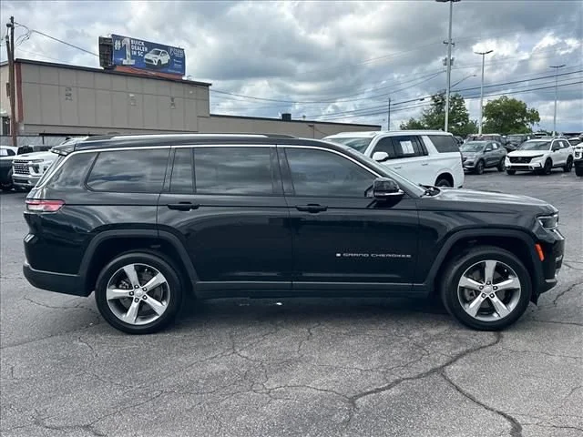 2021 Jeep Grand Cherokee L Limited - Photo 13