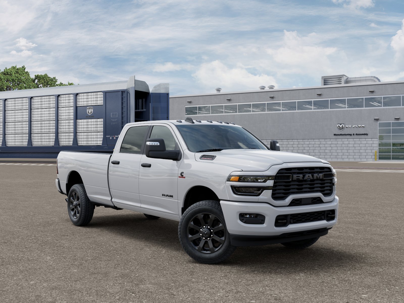 2026 RAM 2500 Big Horn 4X4 Crew Cab LWB's photo