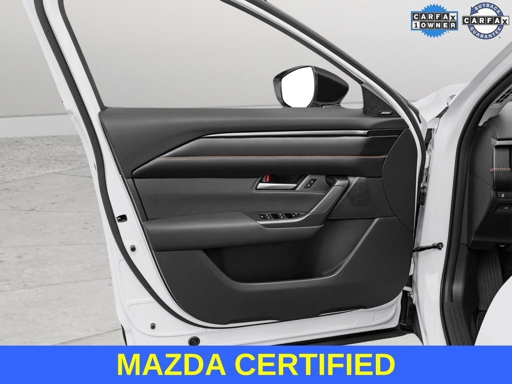 Certified Used 2025 Gray Mazda 2.5 S Select Package image 15