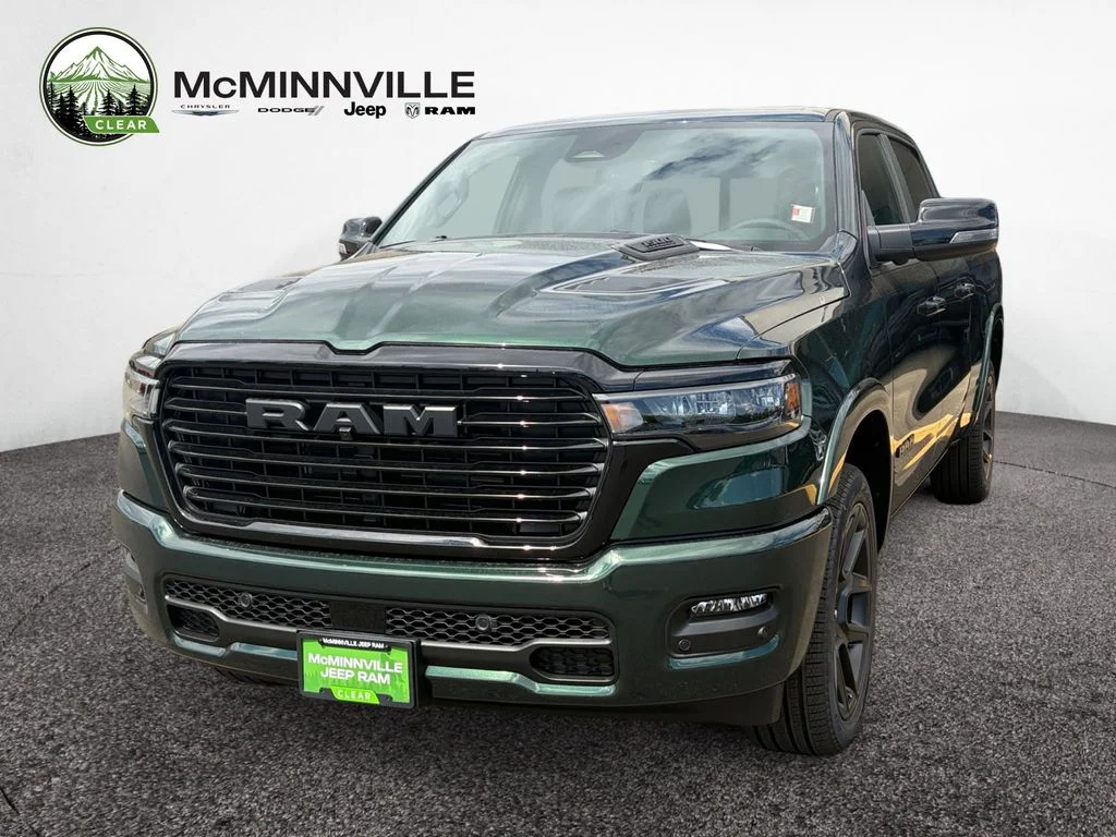 2026 RAM 1500 Laramie 4x4 Crew Cab 6'4's photo