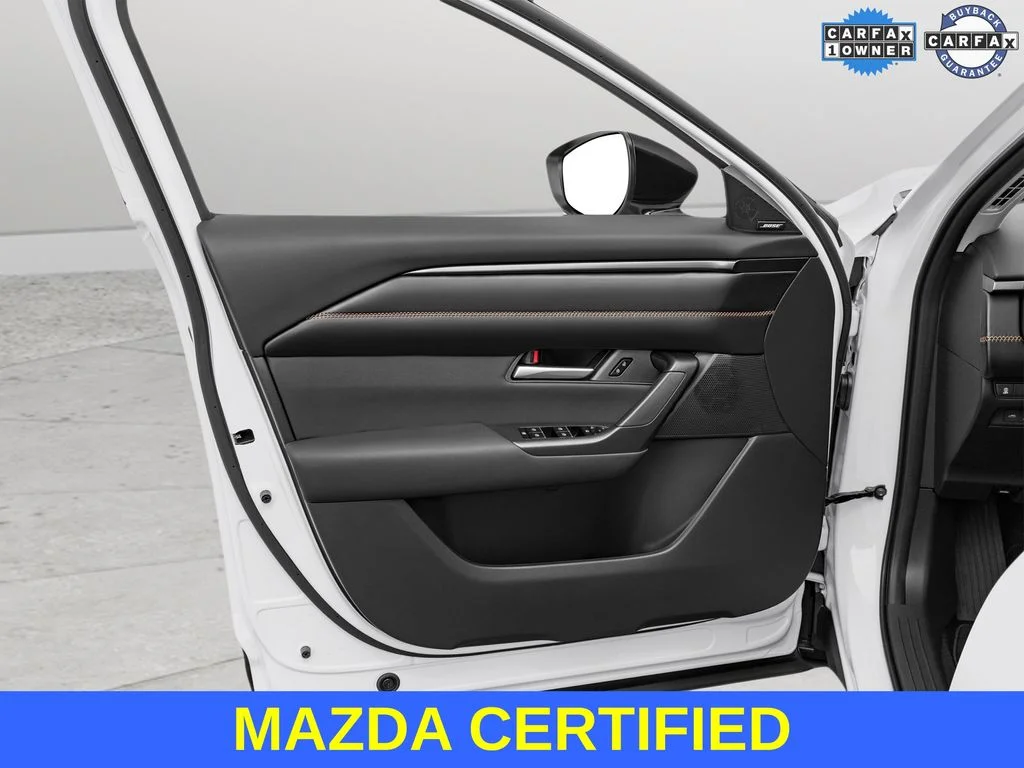 Certified Used 2025 Gray Mazda 2.5 S Select Package image 15