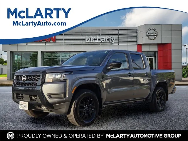 Used 2026 Gray Nissan SV image 1