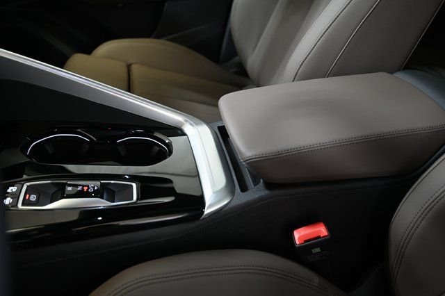 Used 2025 Black Audi 2.0T Premium Plus image 25