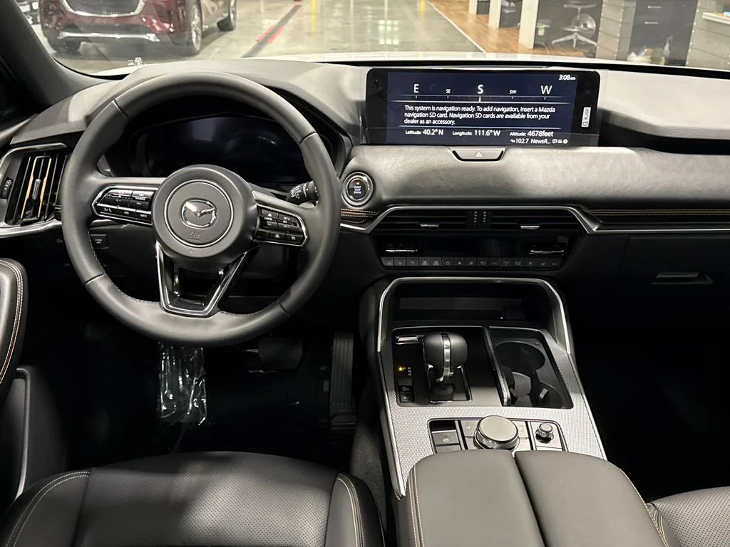 2026 Mazda CX-70 Premium Package - Photo 8
