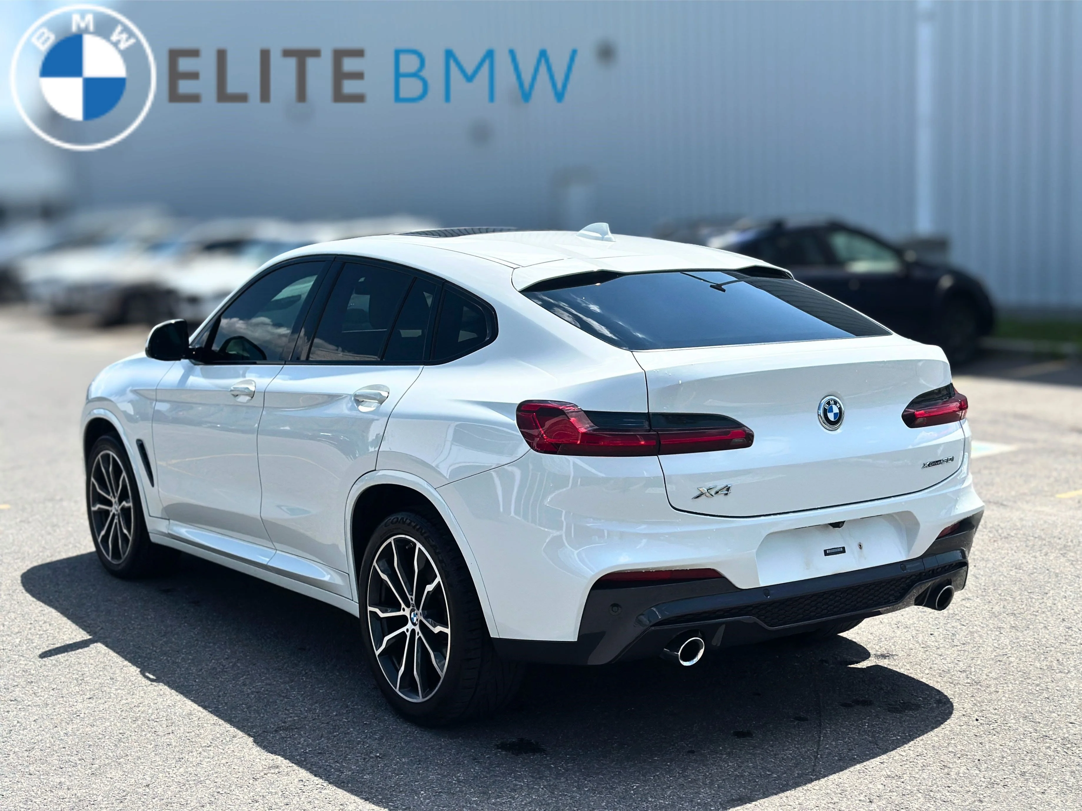 Used 2019 Alpine White Non-Metallic BMW XDRIVE30I image 9