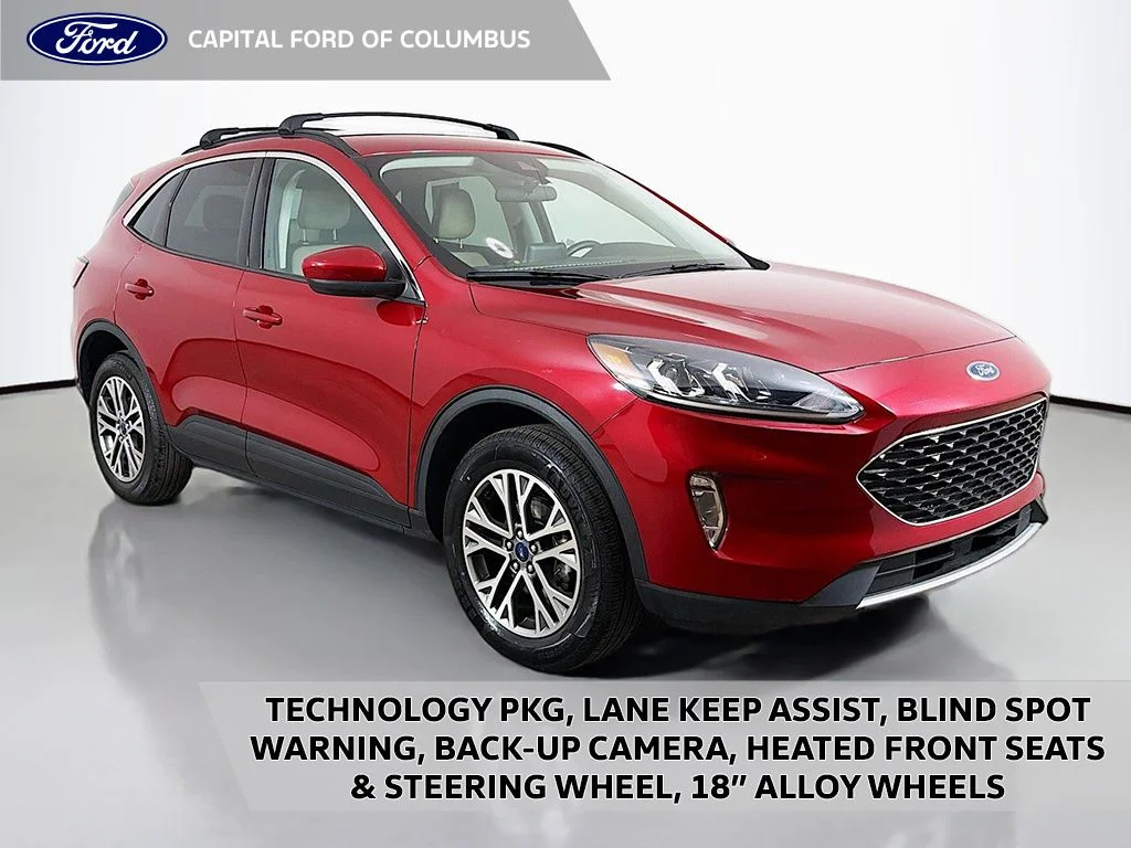 2022 Ford Escape