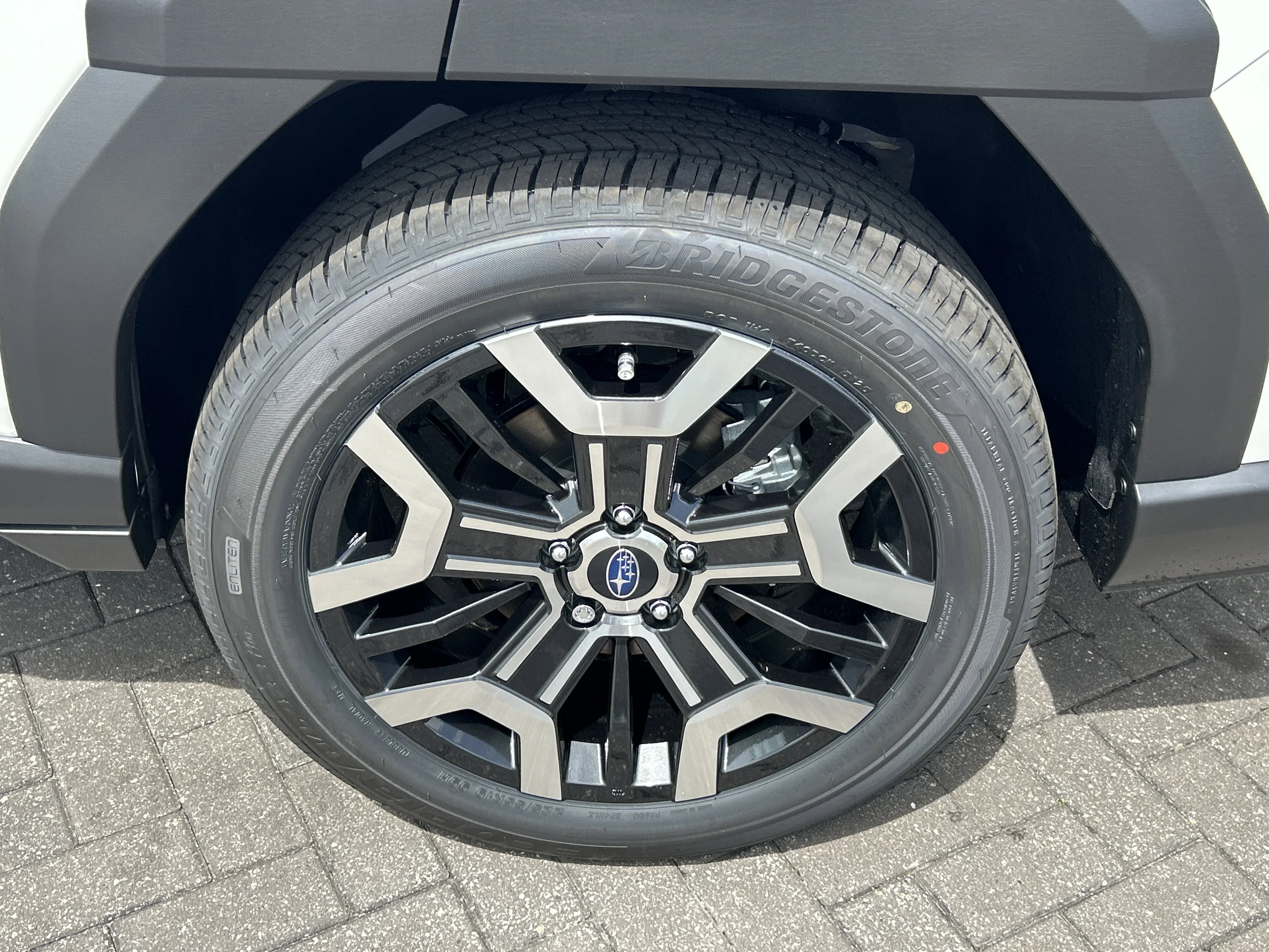 New 2026 CRYSTAL WHITE PEARL Subaru Touring XT image 32