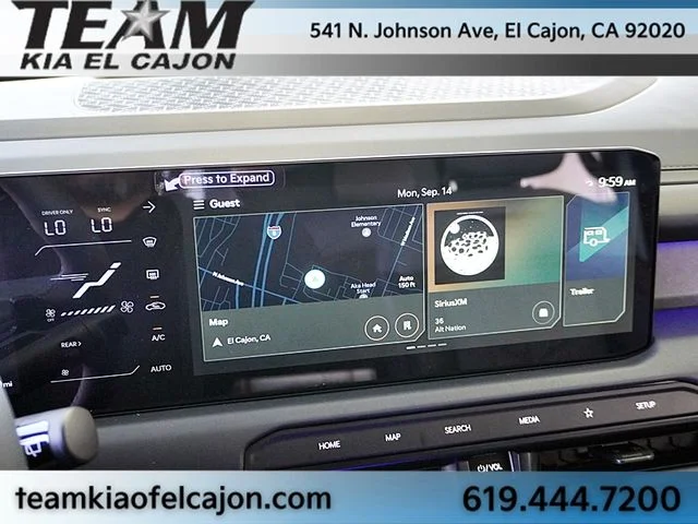 New 2027 White Kia X-Line SX image 35