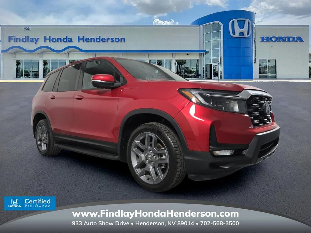 2023 Honda Passport