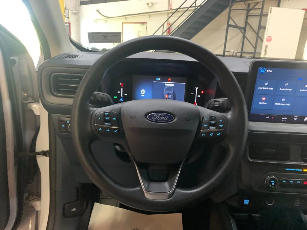 Used 2025 White Ford XLT image 26
