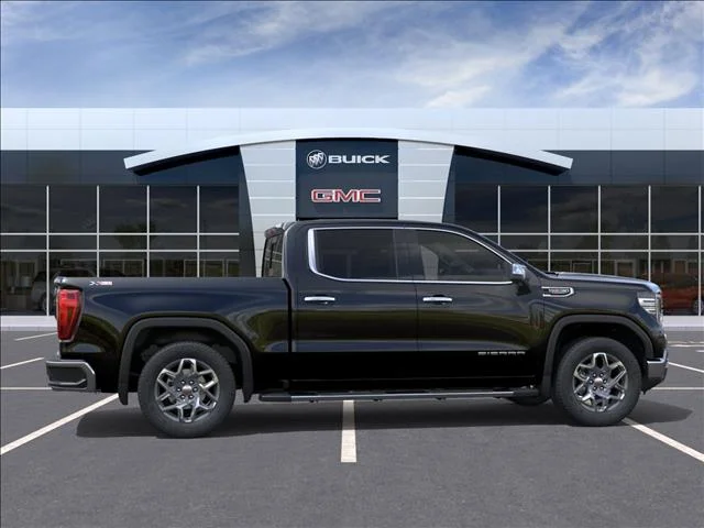 New 2026 Onyx Black GMC SLT image 5