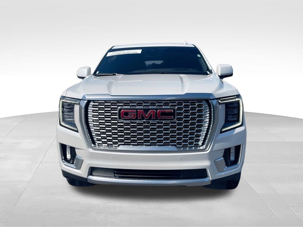 Used 2024 White GMC Denali image 3