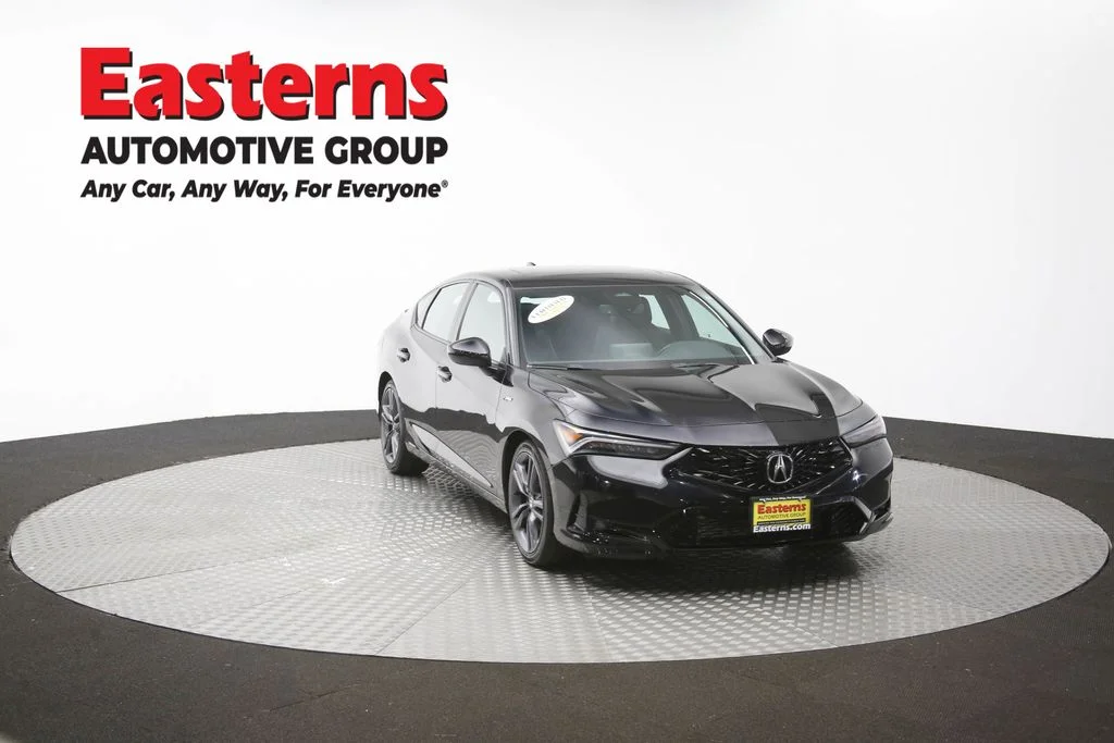 Used 2024 Black Acura A-Spec Package image 49