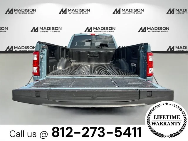 Certified Used 2023 Blue Ford XL image 25