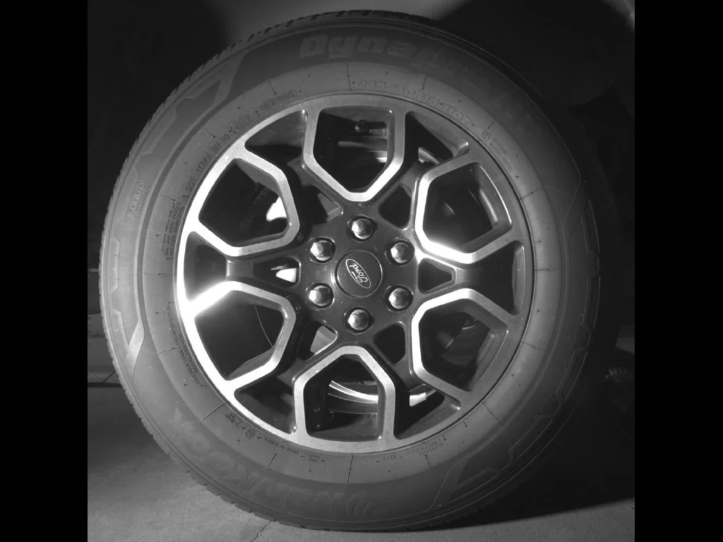 Used 2022 Gray Ford XLT image 12