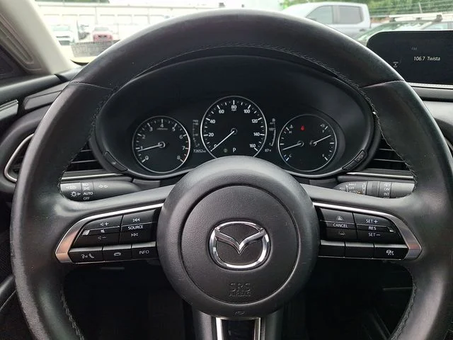 Used 2024 Blue Mazda 2.5 S Select Sport image 25