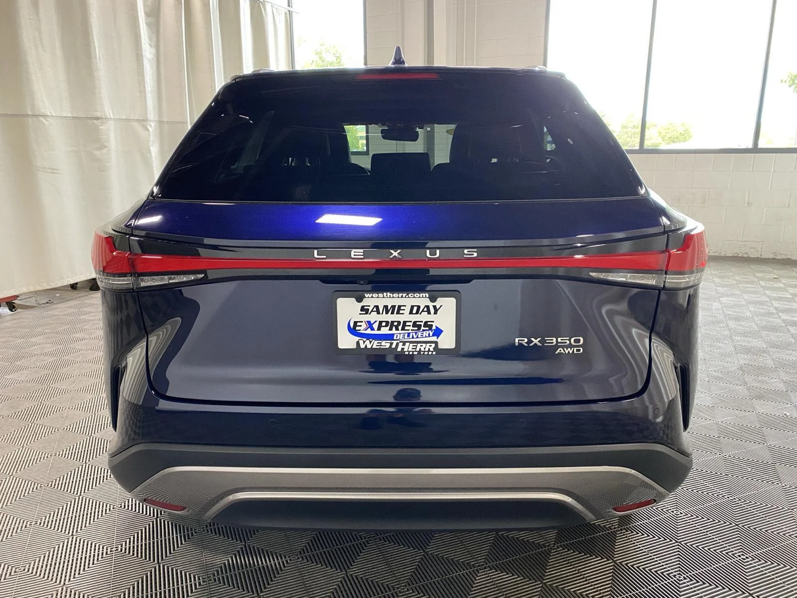 Used 2024 Nightfall Mica Lexus RX 350 Premium image 13