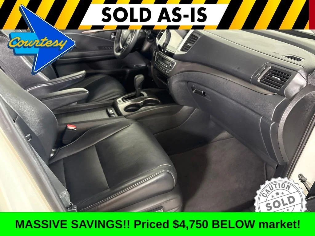 Used 2017  Honda EX-L image 16