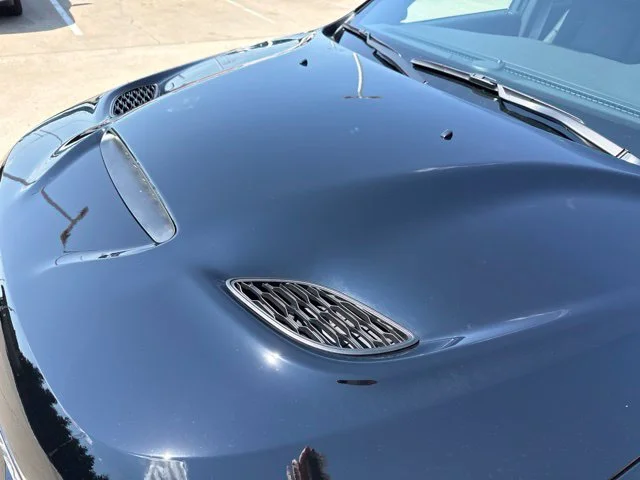 New 2027 Black Dodge GT HEMI image 9