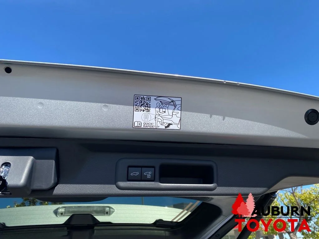 New 2026 Celestial Silver Metallic Toyota  Platinum image 9