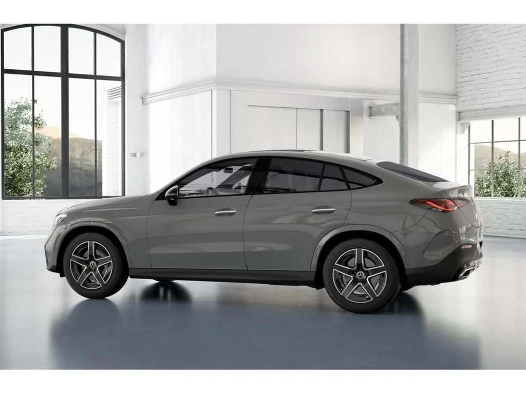 New 2026 White Mercedes-Benz GLC 300 Coupe image 32