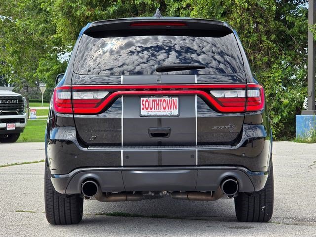Used 2023 DB Black Clearcoat Dodge SRT Hellcat Premium image 6