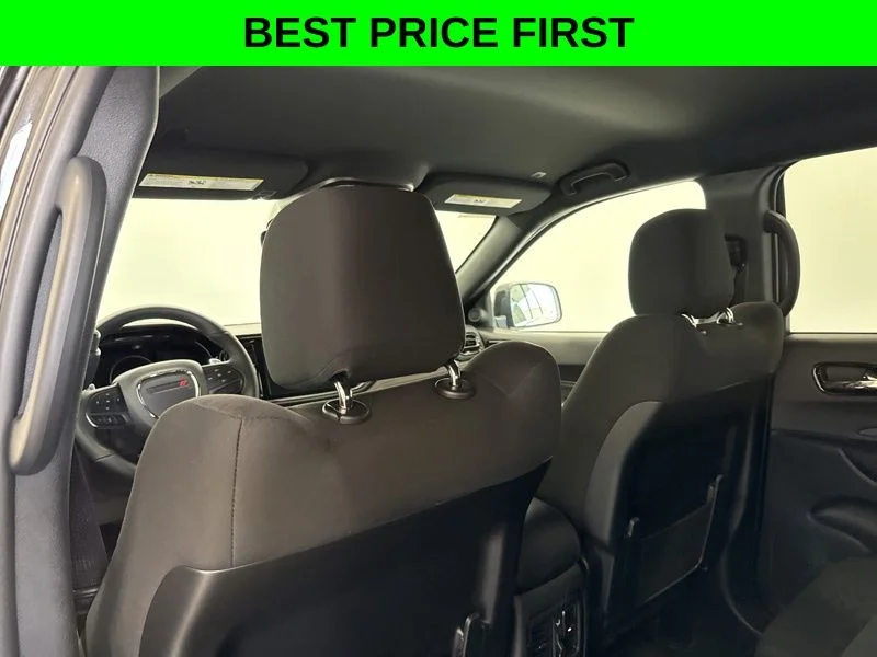 New 2026 Diamond Black Clear-Coat Exterior Paint Dodge GT image 9
