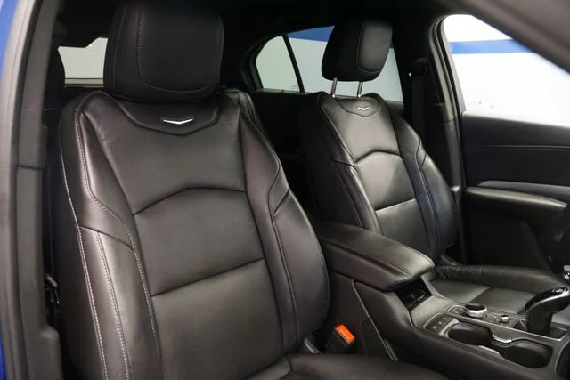 Used 2023 Blue Cadillac Premium Luxury image 19