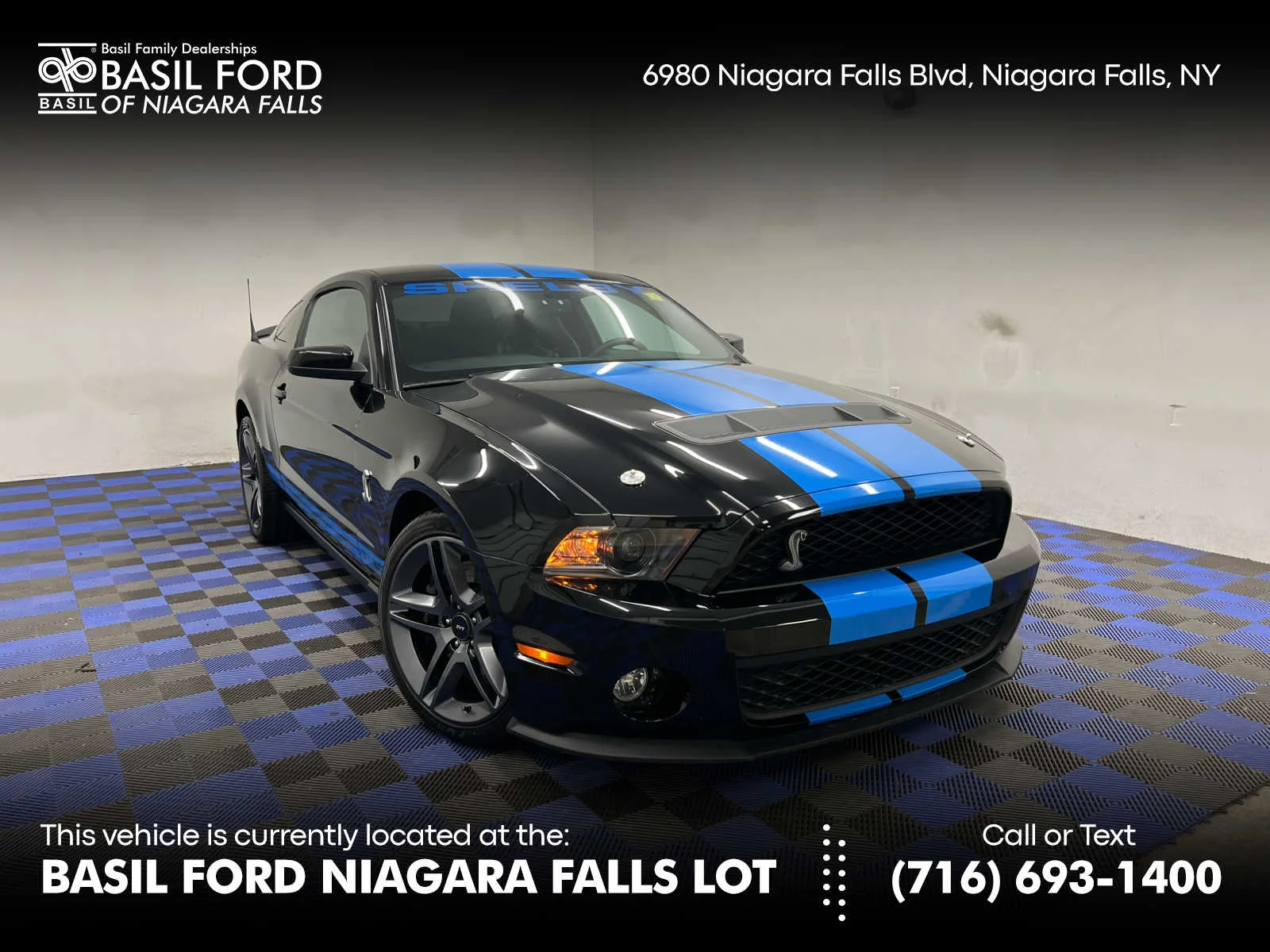 2012 Ford Mustang
