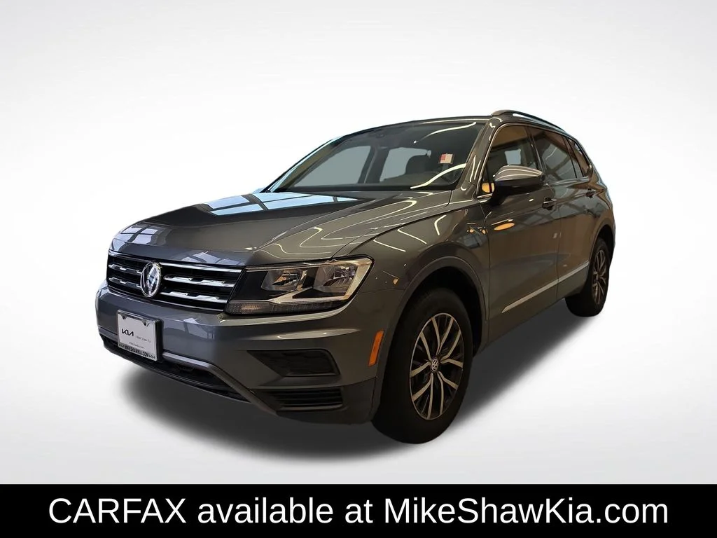 2020 Volkswagen Tiguan 2.0T SE 4Motion's photo