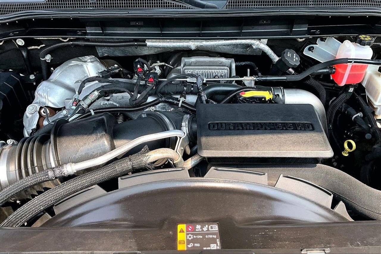 2023 Chevrolet Silverado 2500HD LTZ - Photo 32