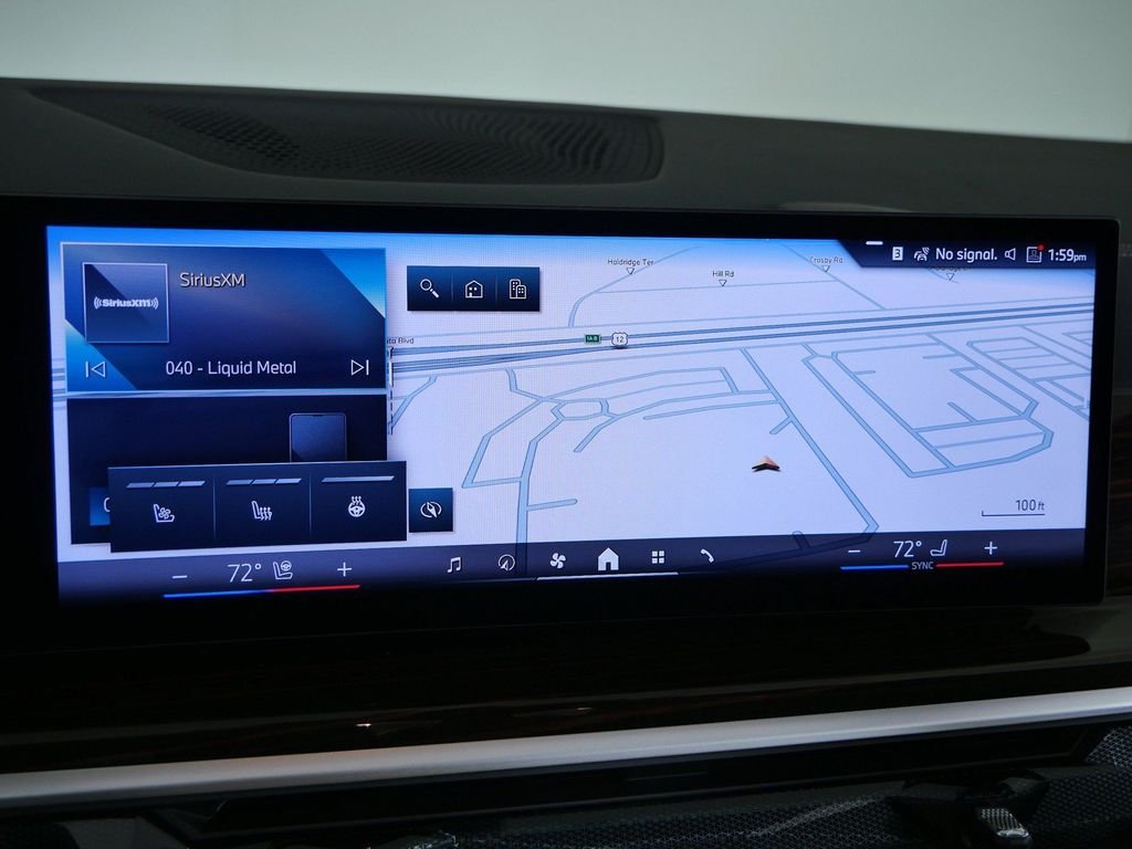 New 2026 Skyscraper Grey Metallic BMW xDrive50e image 49