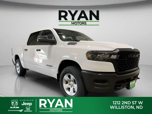 2026 RAM 1500 Tradesman
