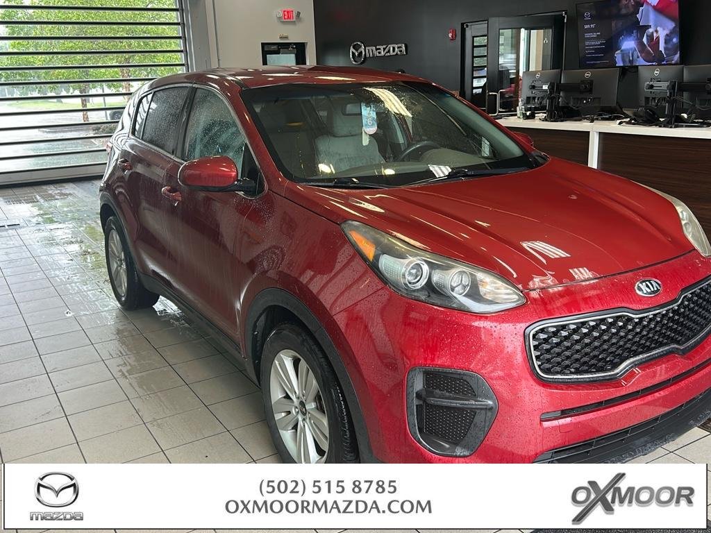 2017 Kia Sportage 2.4 LX AT's photo